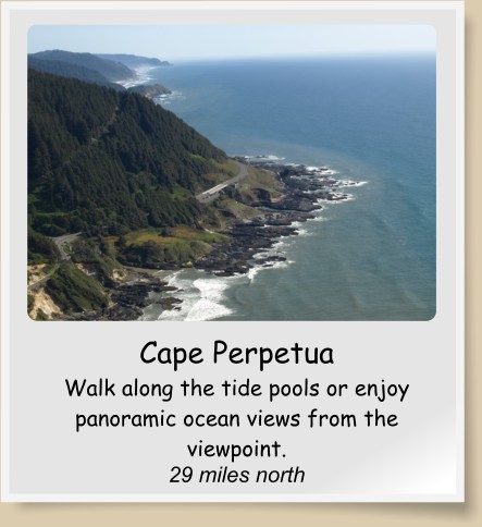 Cape Perpetua