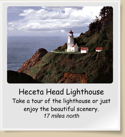 heceta head lighthouse